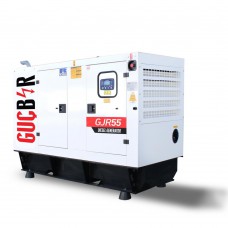 Дизельний генератор Gucbir GJR-55