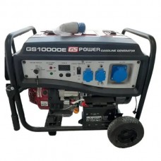 Бензиновий генератор GS Power GS10000E