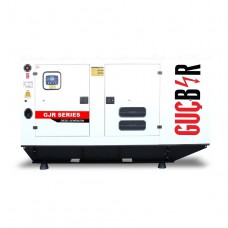 Дизельний генератор Gucbir GJR-110