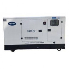 Дизельний генератор Malcomson ML55-R3