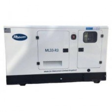 Дизельний генератор Malcomson ML33-R3