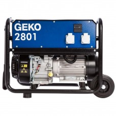 Бензиновий генератор GEKO 2801 E-A/SHBA