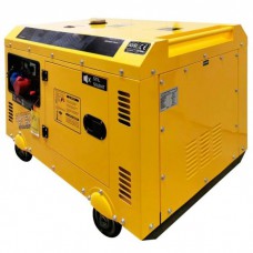 Дизельний генератор VPower DG11000SE3 (GVAL0002)