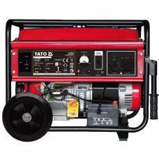 Бензиновий генератор YATO YT-85441