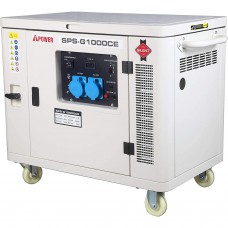 Бензиновий генератор A-iPower SPS-G10000CE