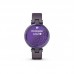 Смарт-годинник Garmin Lily Midnight Orchid Bezel with Deep Orchid Case and Silicone Band (010-02384-12)
