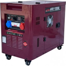 Дизельний генератор A-iPower APD11000Q