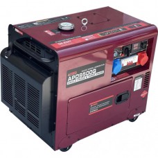 Дизельний генератор A-iPower APD9500Q