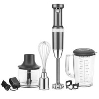 Занурюваний блендер KitchenAid 5KHBBV83EMS
