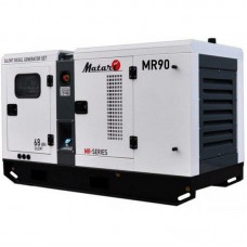 Дизельний генератор Matari MR90