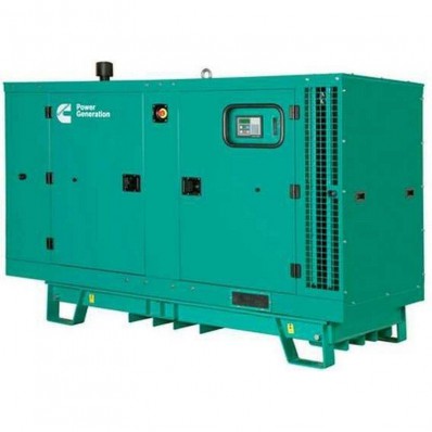 Дизельний генератор CUMMINS Power Generation C150 D5 Silent