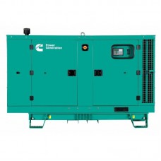 Дизельний генератор CUMMINS Power Generation C66 D5 Silent