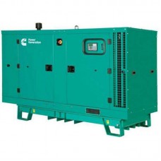 Дизельний генератор CUMMINS Power Generation C170 D5 Silent