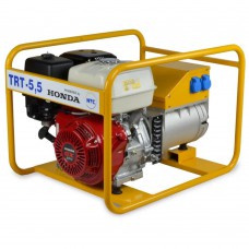 Бензиновий генератор NTC TRT-5,5