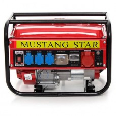 Бензиновий генератор Mustang Star MSG 9800