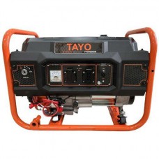 Бензиновий генератор Tayo TY3800AW Orange/Black