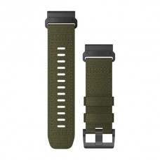 ремінець Garmin QuickFit 26 Watch Bands Tactical Ranger Green Nylon ( 010-13010-10)