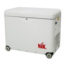 Дизельний генератор NiK DG7500 3F