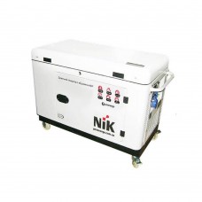 Дизельний генератор NiK DG 17000