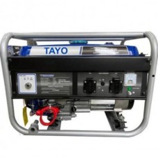 Бензиновий генератор Tayo TY3800AW Blue