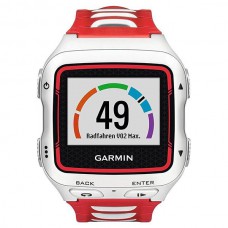 Спортивний годинник Garmin Forerunner 920XT White/Red Watch Only (010-01174-11)