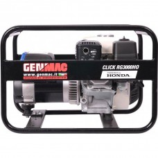 Бензиновий генератор Genmac Click RG3000HO
