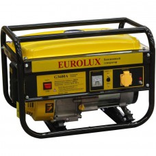Бензиновий генератор Eurolux G3600A