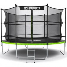 Батут Zipro Батут 374 см с внешней сеткой (ZF0025)