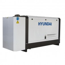 Дизельний генератор Hyundai DHY 22KSE