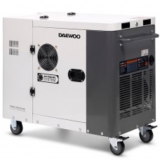 Дизельний генератор Daewoo Power DDAE 11000DSE-3