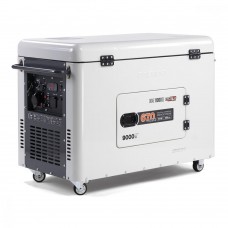 Дизельний генератор Daewoo Power DDAE 11000SE