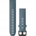 ремінець Garmin Ремешок для Fenix 6s 20mm QuickFit Lakeside Blue Silicone (010-12870-00)
