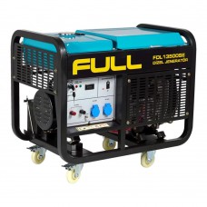Дизельний генератор FULL FDL 13500SE