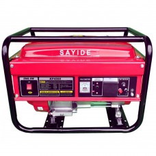 Бензиновий генератор Sayide PR4500