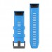 ремінець Garmin Ремінець QuickFit 26 мм для fenix, tactix, quatix, D2, Foretrex та інших, блакитний (010-12741-02)