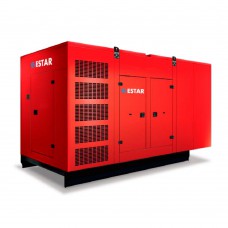 Дизельний генератор ESTAR BES-300 SA 240 кВт АВР підігрів та автозапуск
