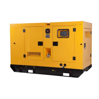 Дизельний генератор ESTAR EV-30 SAW 24 кВт підігрів + автозапуск + зварювальний пункт