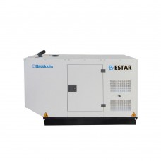 Дизельний генератор ESTAR BES-25 SA 20 кВт АВР підігрів та автозапуск