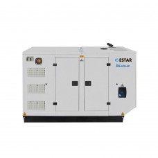 Дизельний генератор ESTAR BES-44 SA 35 кВт АВР підігрів та автозапуск