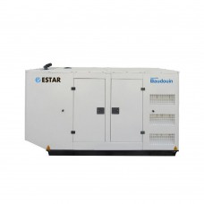 Дизельний генератор ESTAR BES-150 SA 120 кВт АВР підігрів та автозапуск