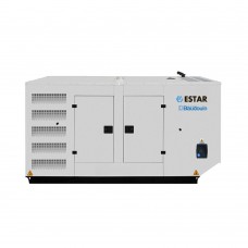 Дизельний генератор ESTAR BES-220 SA 176 кВт АВР підігрів та автозапуск