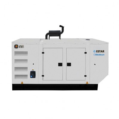 Дизельний генератор ESTAR BES-440 SA 352 кВт АВР підігрів та автозапуск