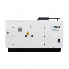 Дизельний генератор ESTAR BES-550 SA 440 кВт АВР підігрів та автозапуск