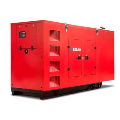 Дизельний генератор ESTAR SD 200 SA 155 кВт АВР підігрів та автозапуск