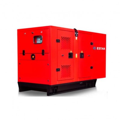Дизельний генератор ESTAR QC 42 SA 34 кВт АВР підігрів та автозапуск