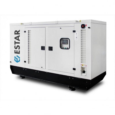 Дизельний генератор ESTAR V275 SA 220 кВт АВР підігрів та автозапуск