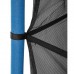 Батут Atleto Батут 140 см с защитной сеткой, синий (21000400)