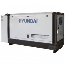 Дизельний генератор Hyundai DHY 40KSE