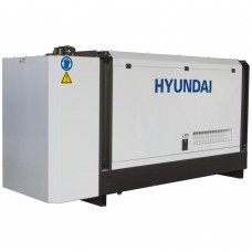 Дизельний генератор Hyundai DHY 28KSE