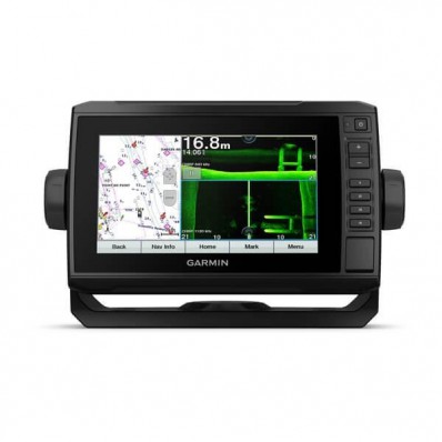 Картплоттер (GPS)-ехолот Garmin echoMAP UHD 72sv without sensor (010-02337-00)
